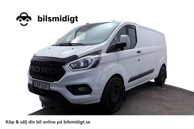 Ford Transit Custom 2022