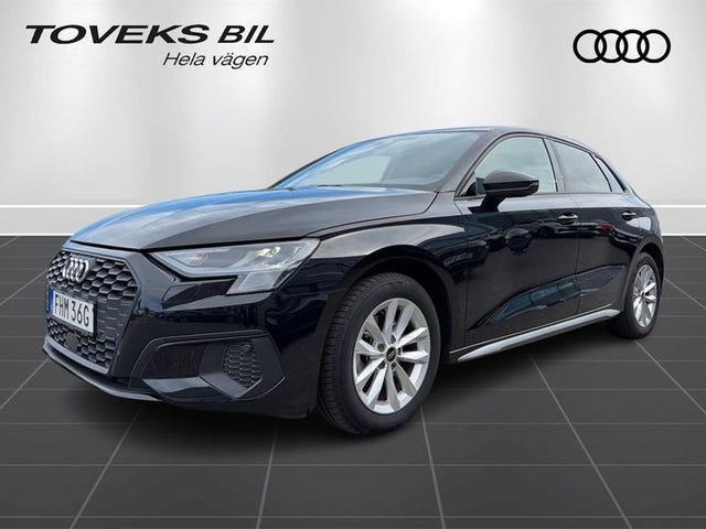 Audi A3 2024