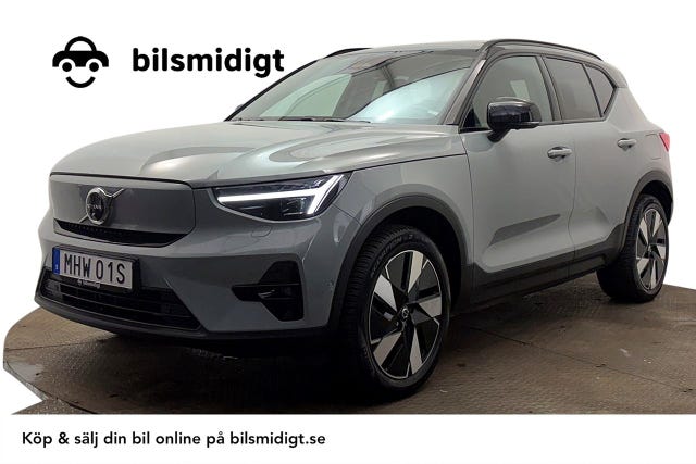 Volvo XC40 2024