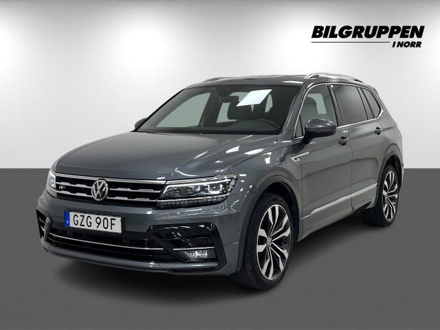Volkswagen Tiguan Allspace 2021
