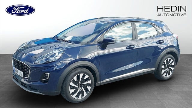 Ford Puma 2023