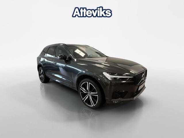Volvo XC60 2021