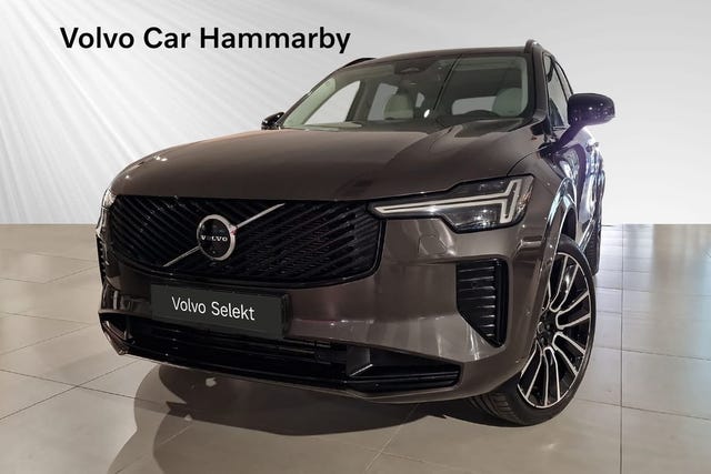 Volvo XC90 2026