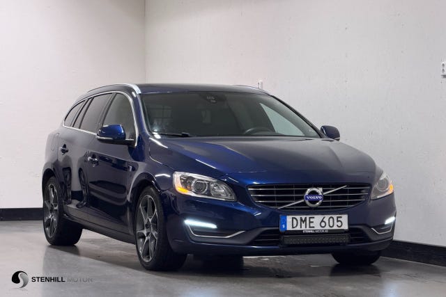 Volvo V60 2015