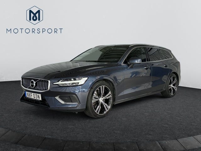 Volvo V60 2022