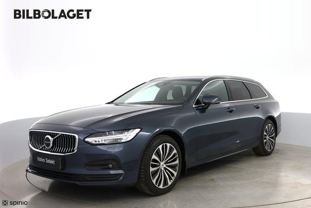 Volvo V90 2021