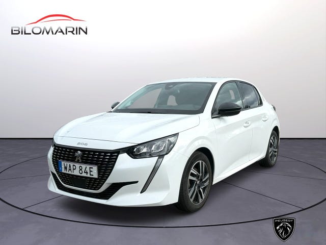 Peugeot 208 2023