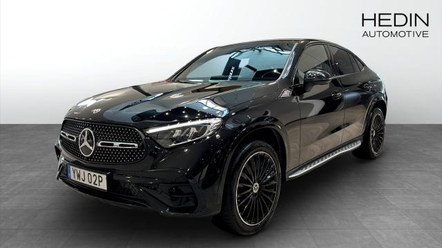Mercedes-Benz GLC 300 e 2024