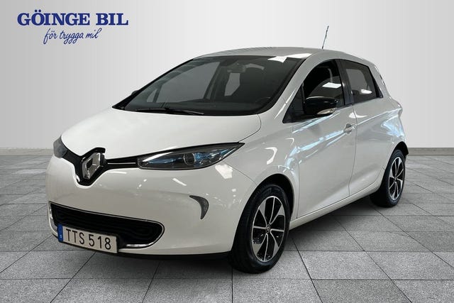 Renault Zoe 2019