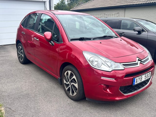 Citroen C3 2013