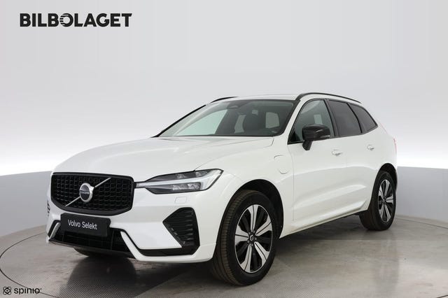 Volvo XC60 2025