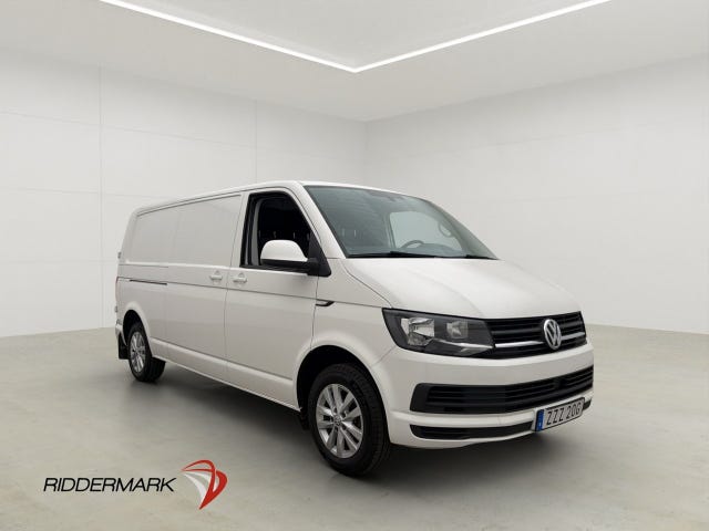 Volkswagen Transporter 2019