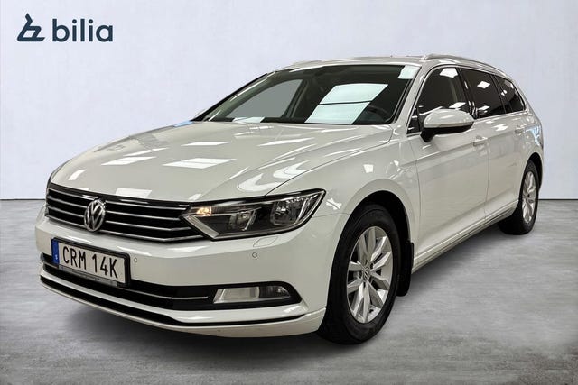 Volkswagen Passat 2019