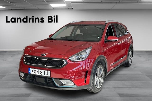 Kia Niro 2019