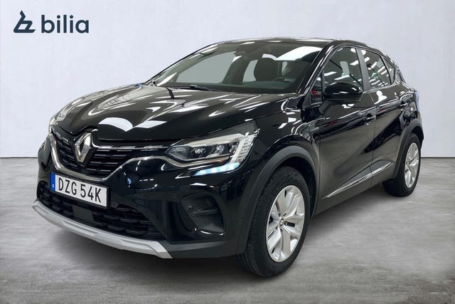 Renault Captur 2021