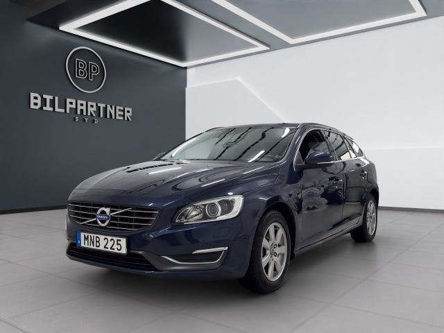Volvo V60 2014