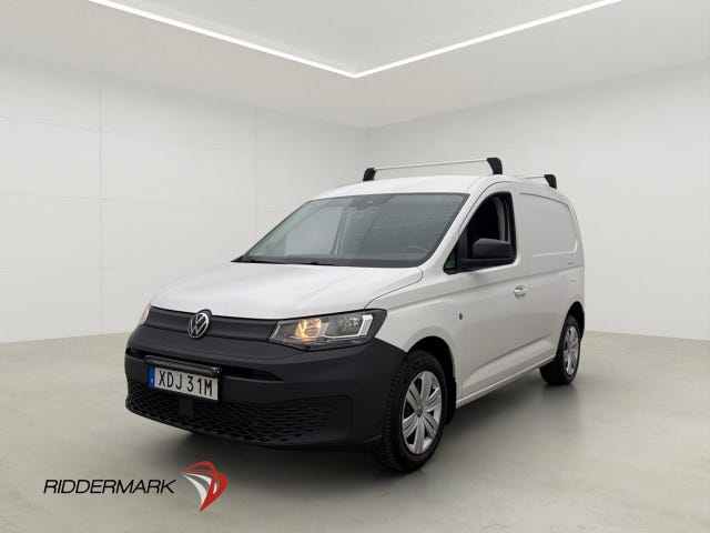 Volkswagen Caddy 2023