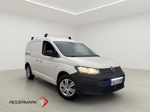 Volkswagen Caddy 2023