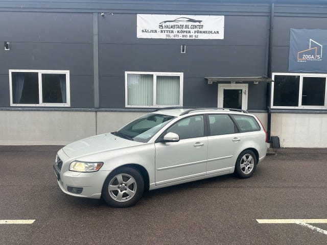 Volvo V50 2011 – bild 2