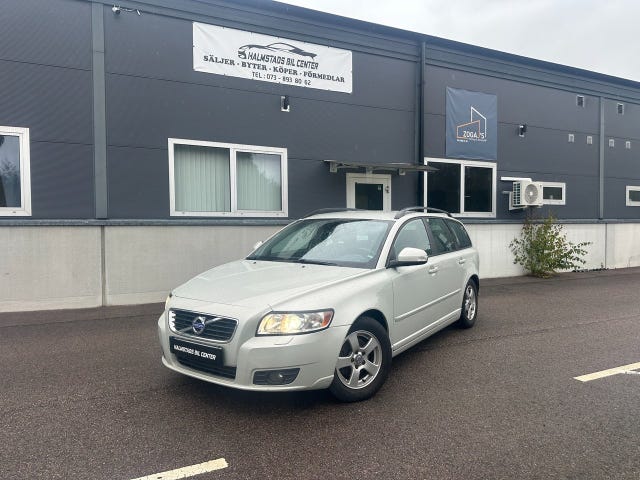 Volvo V50 2011
