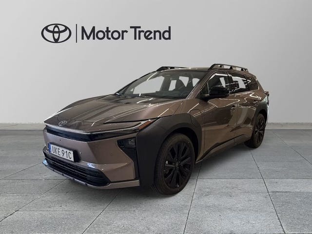 Toyota bZ4X Touring 2026