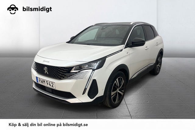 Peugeot 3008 2023