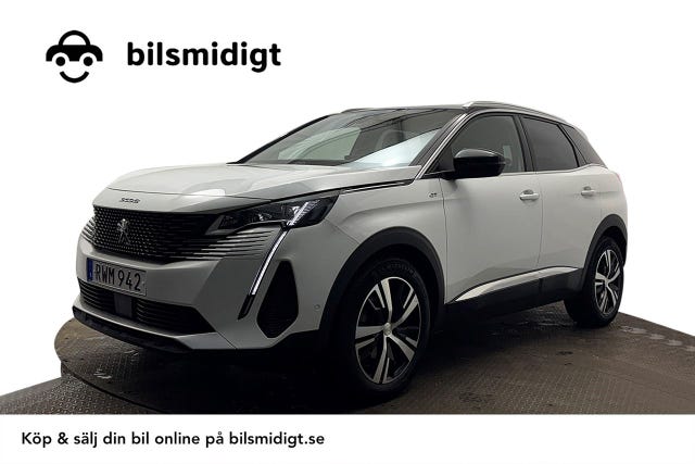 Peugeot 3008 2023