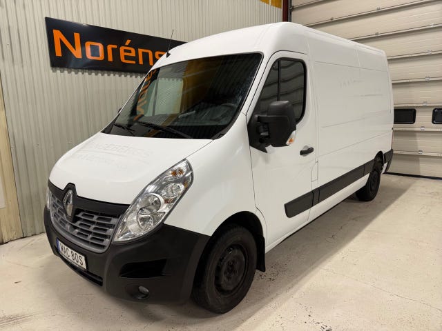 Renault Master 2019