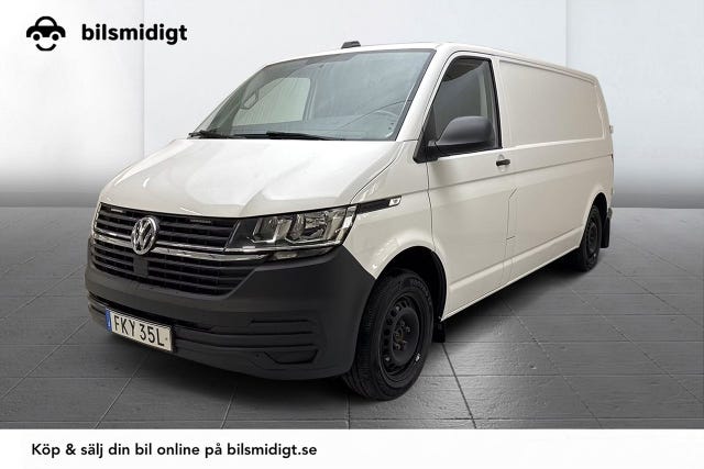 Volkswagen Transporter 2023