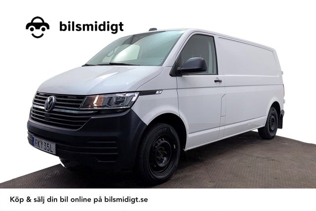 Volkswagen Transporter 2023