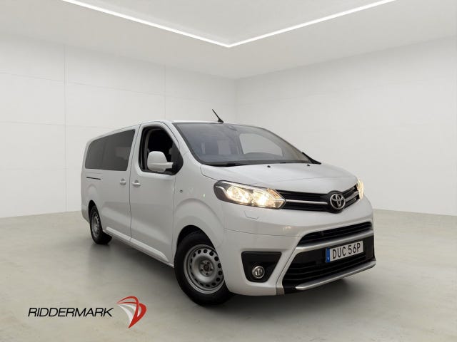 Toyota Proace Verso 2022