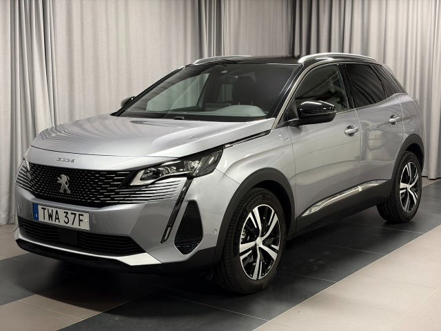 Peugeot 3008 2023