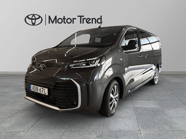Toyota Proace 2026
