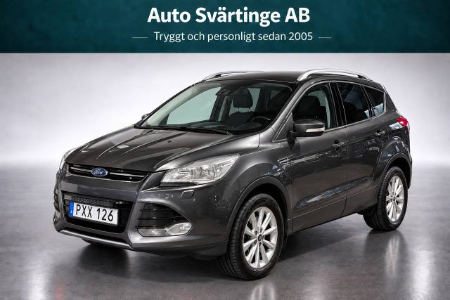 Ford Kuga 2016