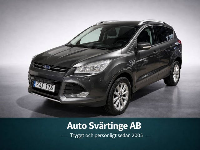 Ford Kuga 2016