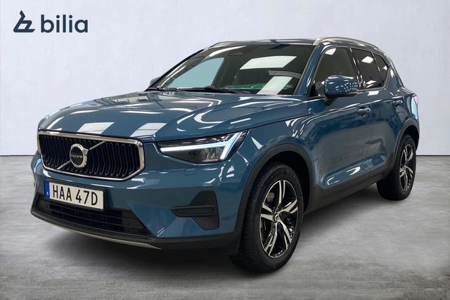 Volvo XC40 2024