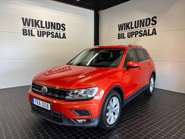 Volkswagen Tiguan 2018