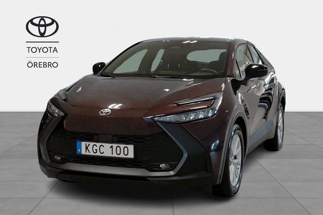 Toyota C-HR 2024