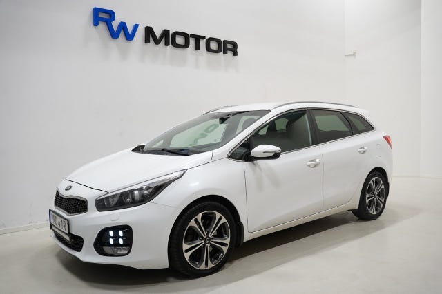 Kia Ceed 2018
