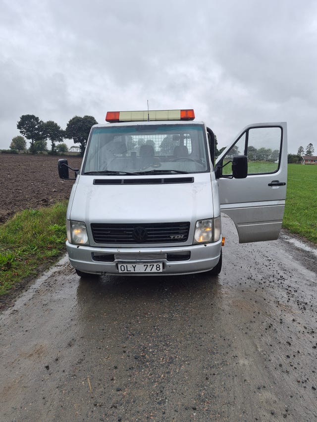 Volkswagen Transporter 2011