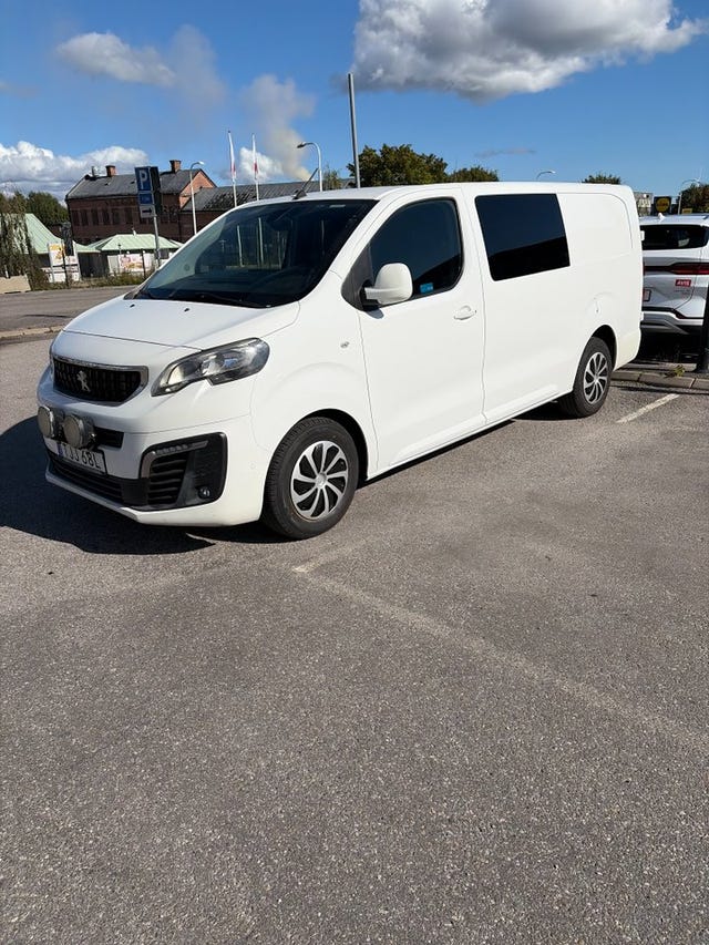 Peugeot Expert 2019