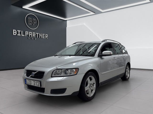 Volvo V50 2009
