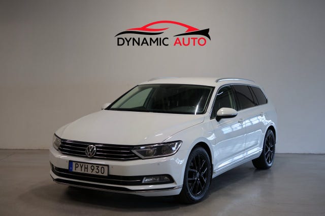 Volkswagen Passat 2016