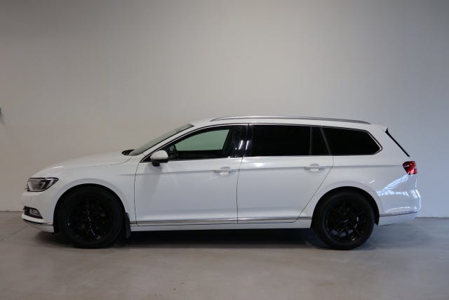 Volkswagen Passat 2016 – bild 2