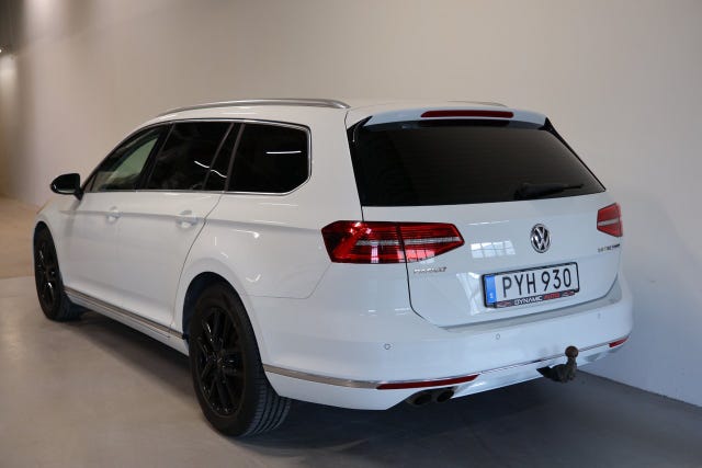 Volkswagen Passat 2016 – bild 4