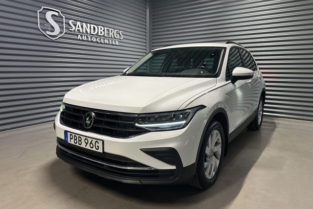 Volkswagen Tiguan 2022