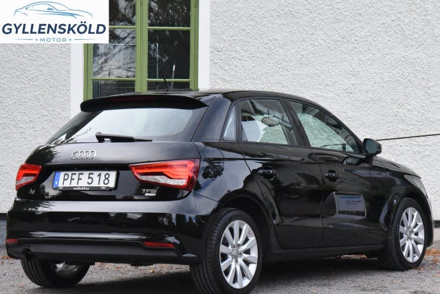 Audi A1 2017