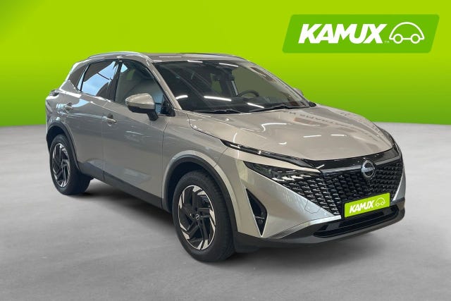 Nissan Qashqai 2024