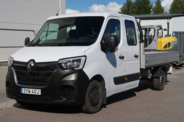 Renault Master 2024
