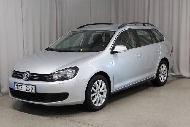 Volkswagen Golf I 2012